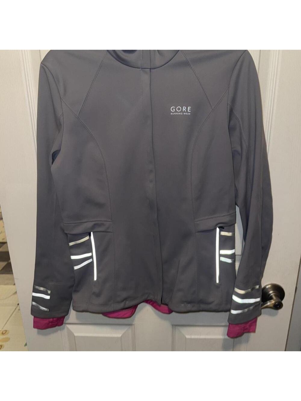 GORE® Wear Mythos 2.0 Windstopper Soft Shell running jacket